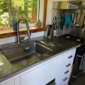 Space-Saving Design: Transforming Your Home with Under Sink and Countertop Filters