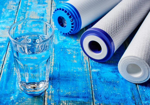 The Importance of Regular Filter Replacement for Clean Drinking Water