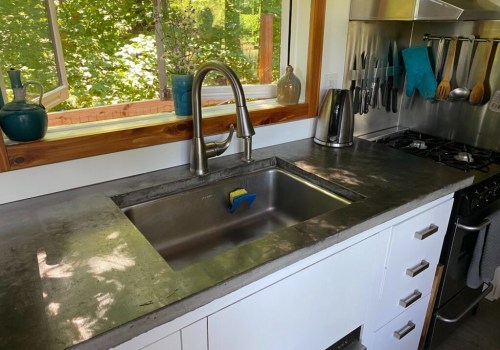 Space-Saving Design: Transforming Your Home with Under Sink and Countertop Filters