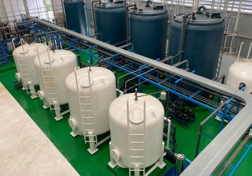Understanding the Different Types of Water Filtration Systems
