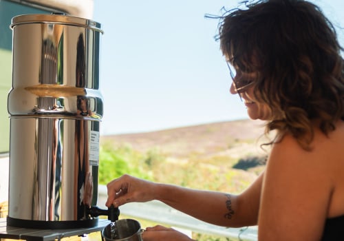 Gravity-fed Filters: The Ultimate Guide to Improving Your Drinking Water