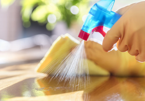 Tips for Cleaning and Disinfecting Filters
