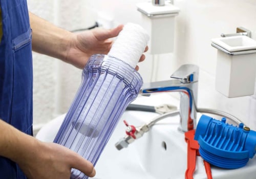Water Filtration Systems: Tips for Cleaning and Maintenance