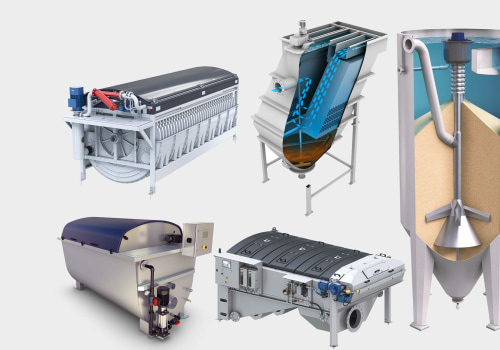 In-line Filters for Improved Drinking Water Quality