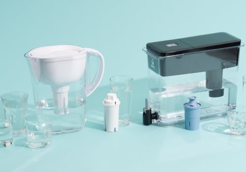 Using the Right Type of Filter for Optimal Water Quality