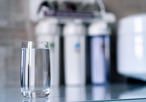Improving the Quality of Your Drinking Water with a Water Filtration System