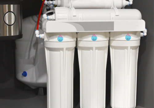 Understanding Point-of-use Systems for Water Filtration