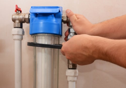 How to Troubleshoot Common Filter Replacement Problems for Your Water Filtration System