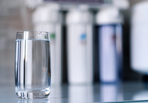 A Comprehensive Look at the Benefits and Limitations of Different Types of Water Filtration Systems