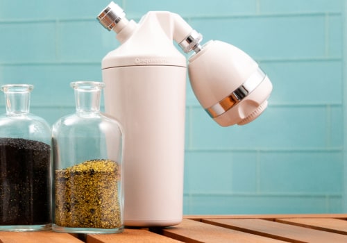 Decrease in Carbon Footprint: How Water Filtration Systems Can Make a Big Impact
