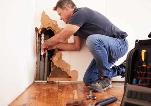Reduced Plumbing Repairs and Maintenance Costs
