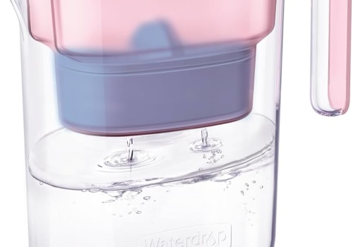 Water Pitcher Filters: The Key to Clean and Safe Drinking Water
